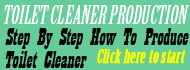 toilet cleaner